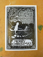 Load image into Gallery viewer, Cat A6 greetings cards- set of 5 (five)