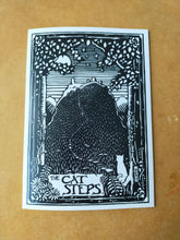 Load image into Gallery viewer, Cat A6 greetings cards- set of 5 (five)