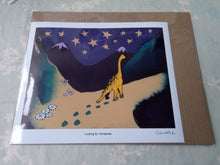 Load image into Gallery viewer, Looking for Christmas- 12 inch by 10 inch photographic print